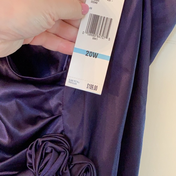 NWT Jones New York Dress - 20 - Picture 5 of 5